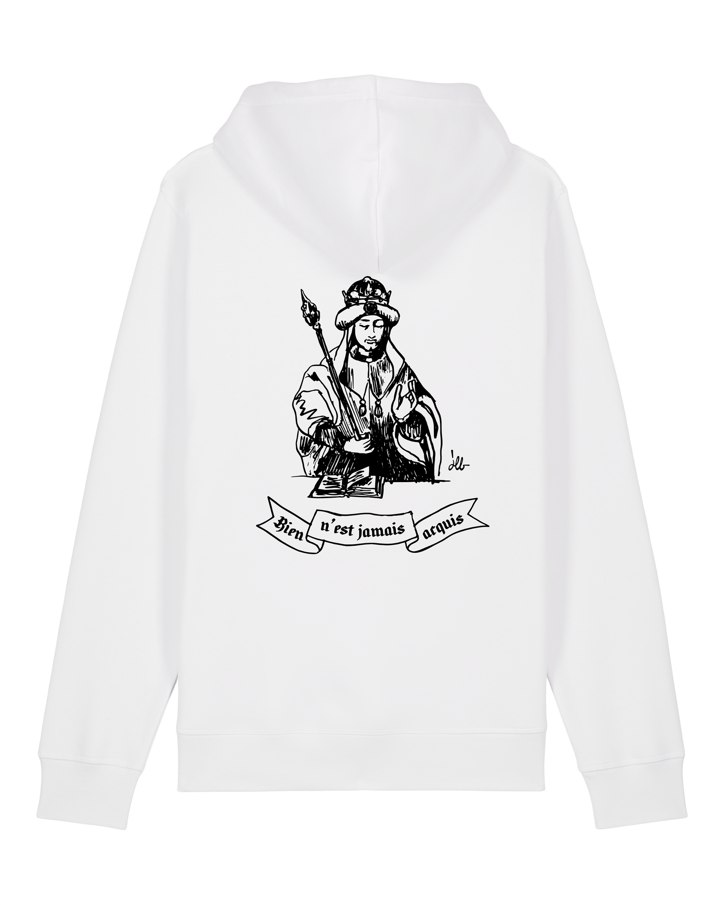 Hoodie "Salomon"