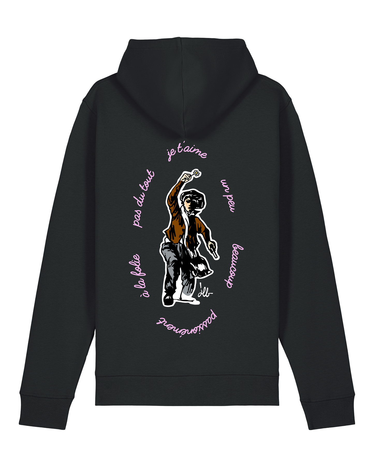 Hoodie "Gavroche"