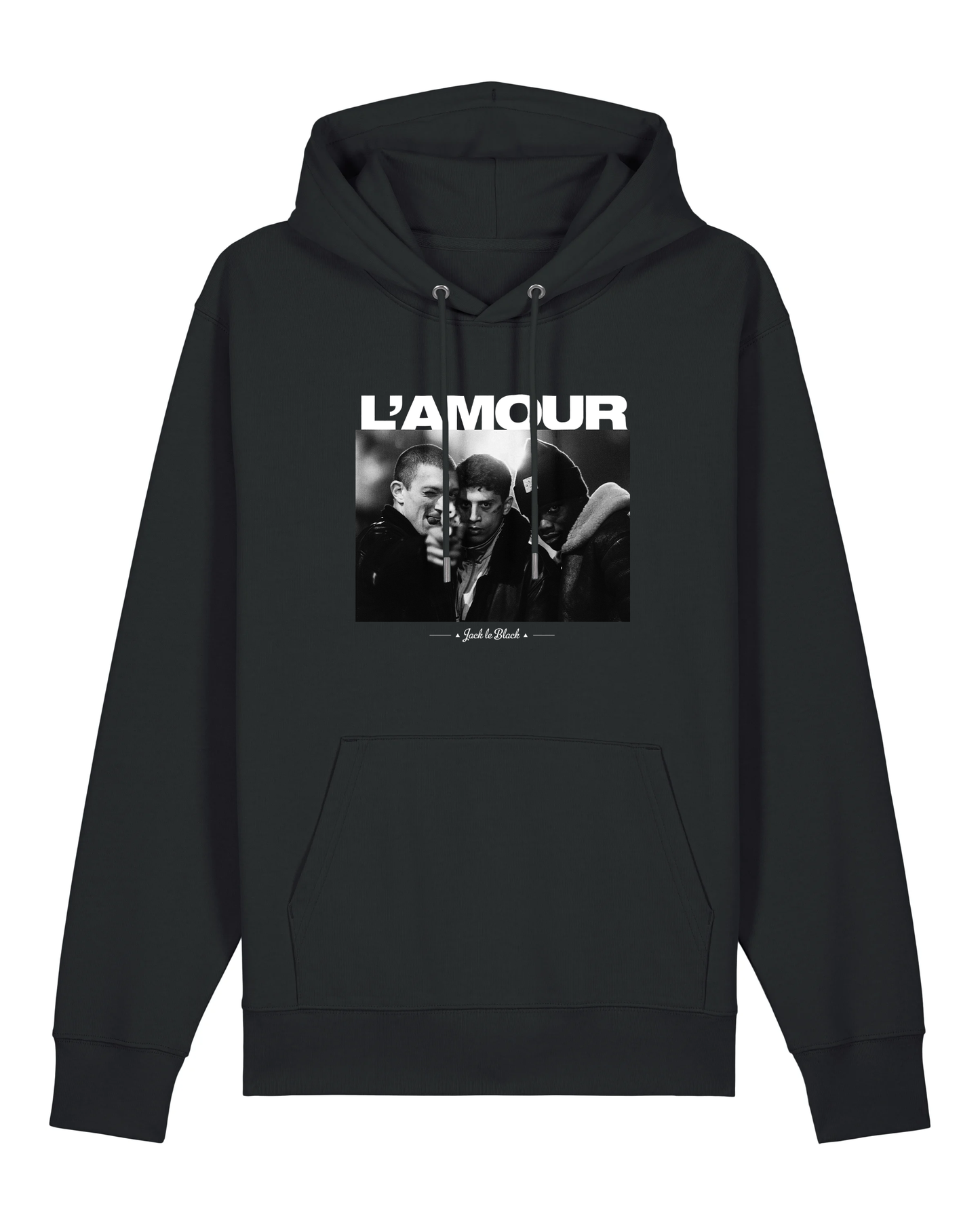 Hoodie "L'amour"