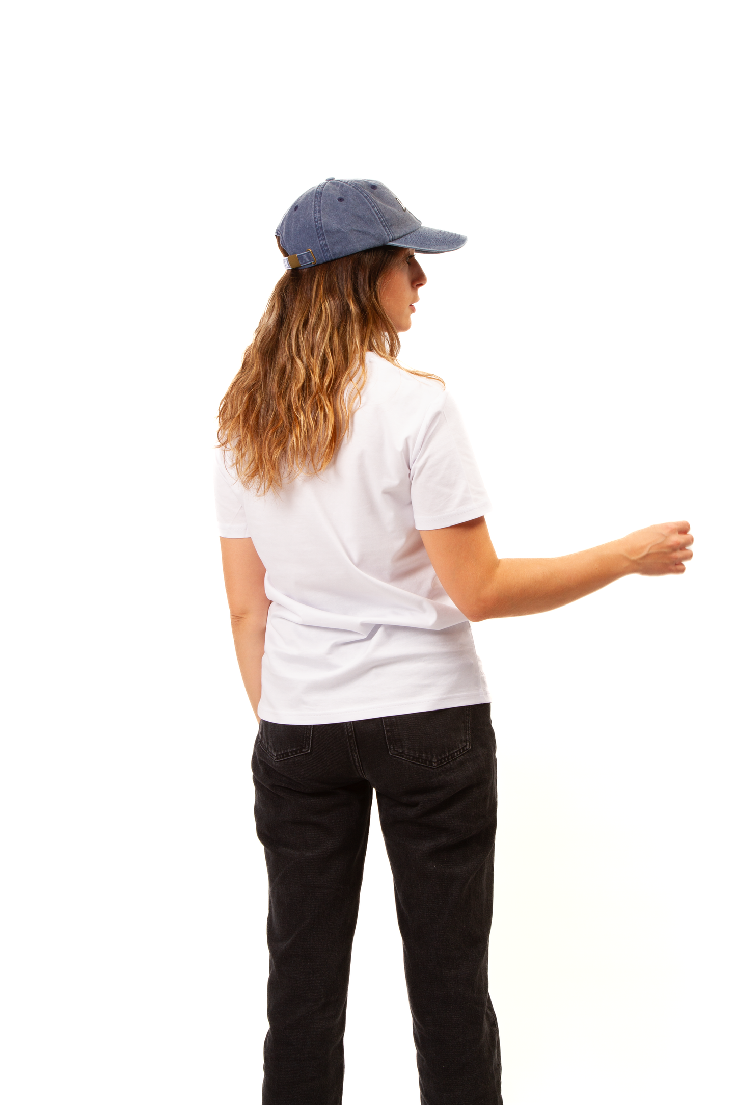 Casquette "hip hope"