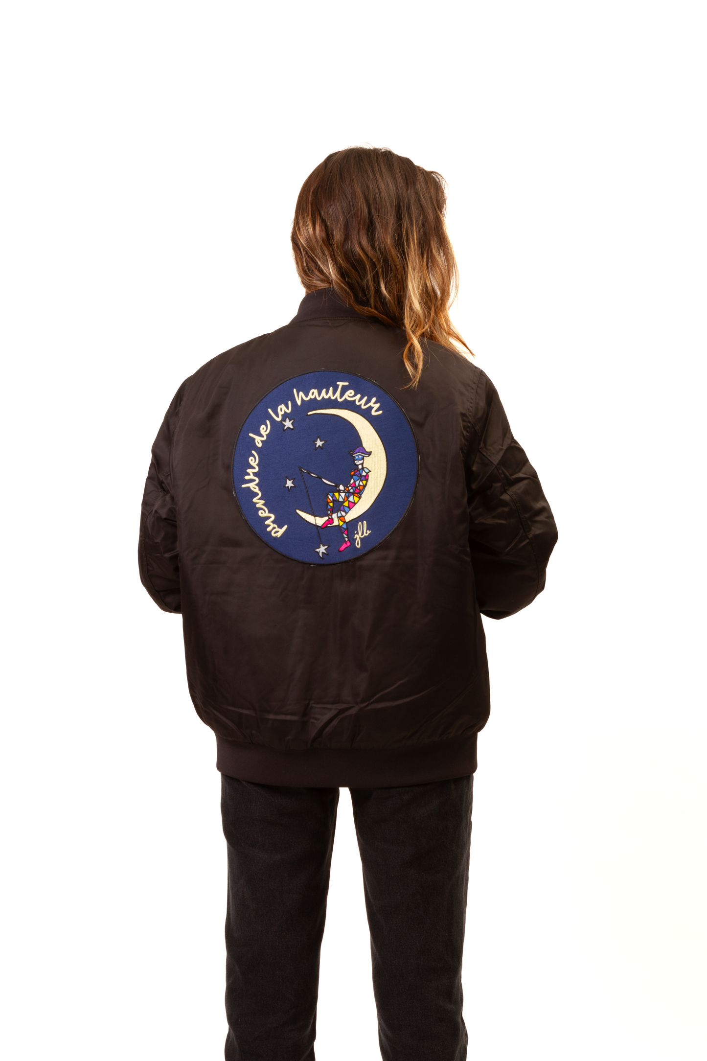 Bomber "prendre de la hauteur"