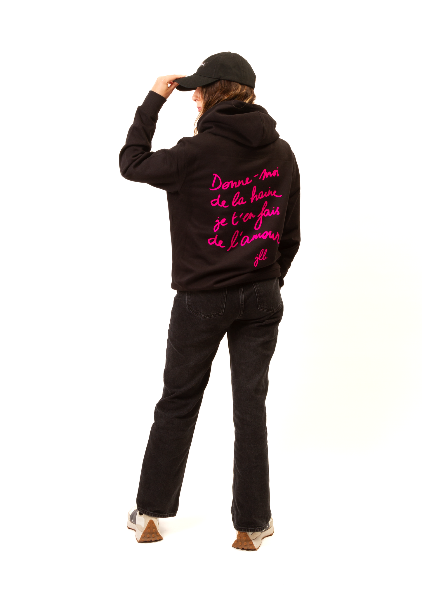 Casquette "beau-aime"