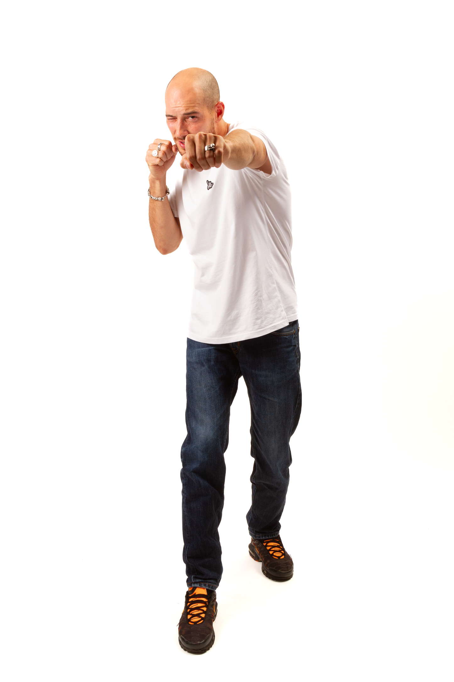 T-shirt "bracoeur"
