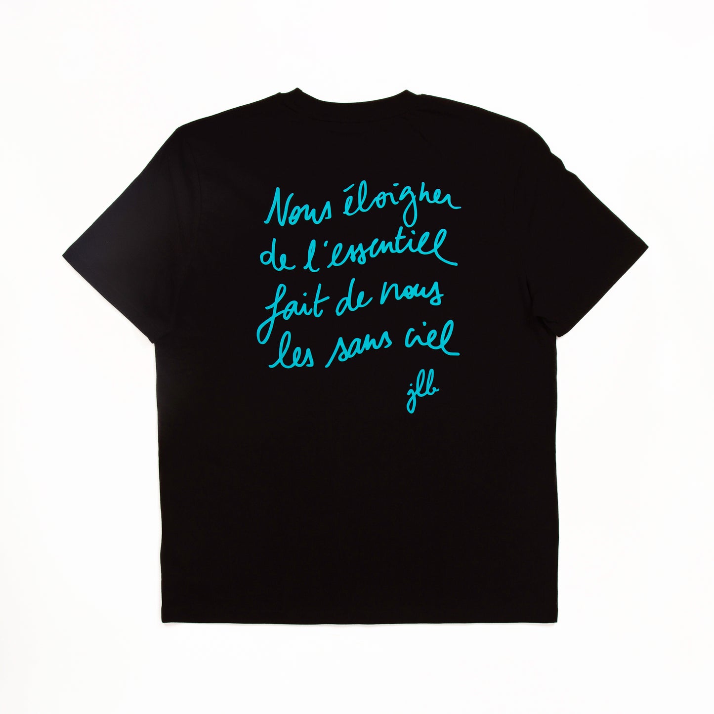 T-shirt "l'essentiel"