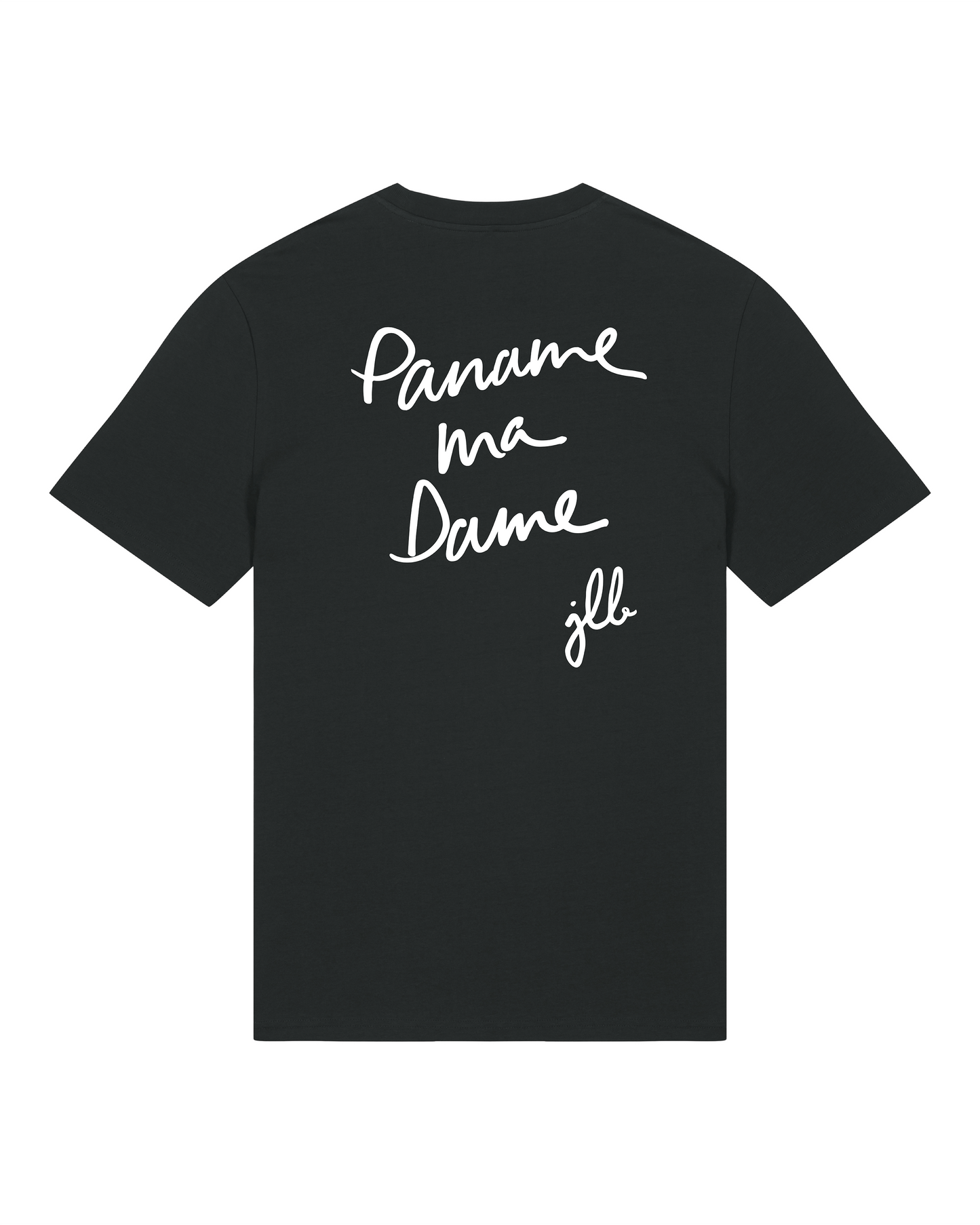 T-shirt "Paname ma dame"