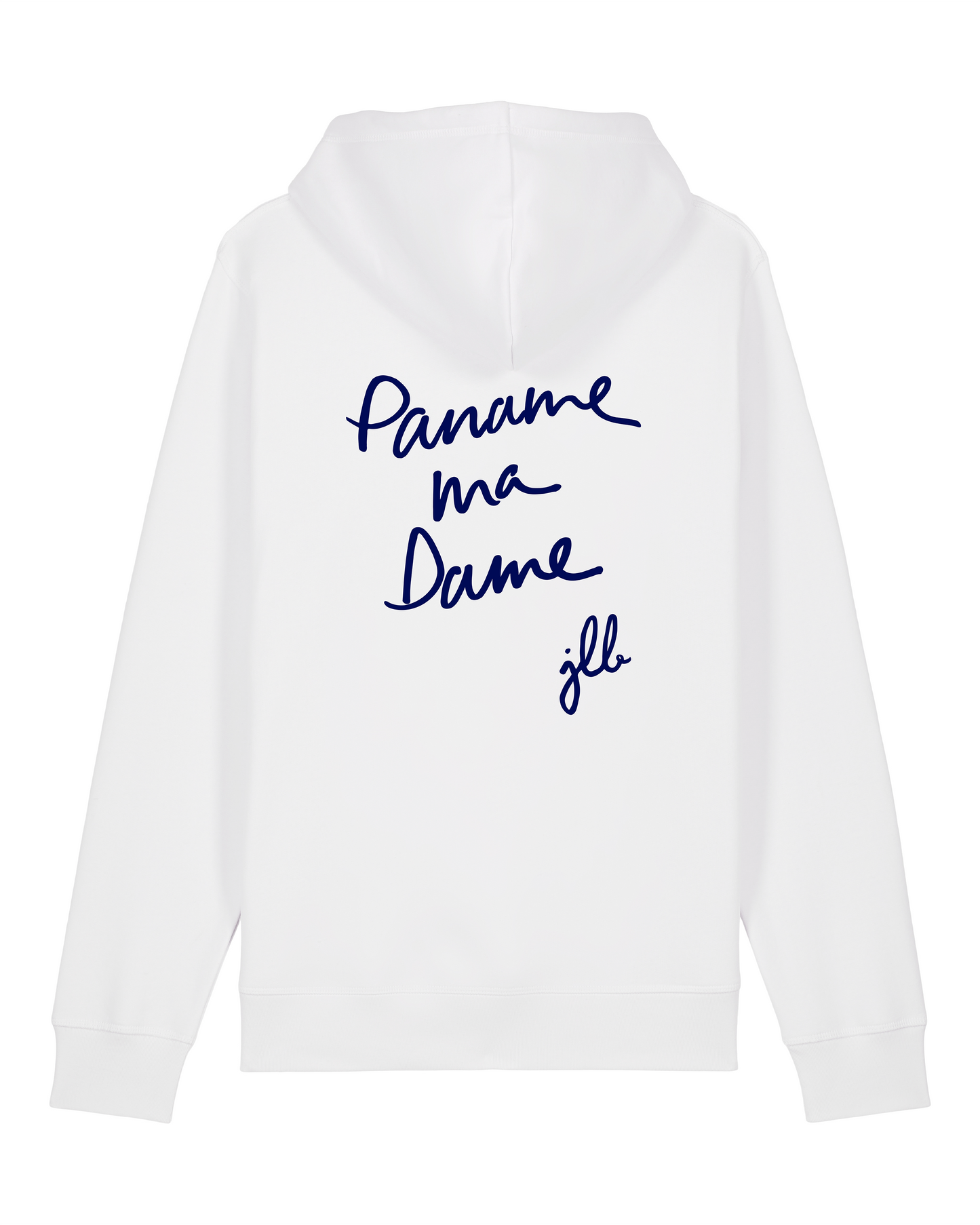 Hoodie "Paname ma dame"