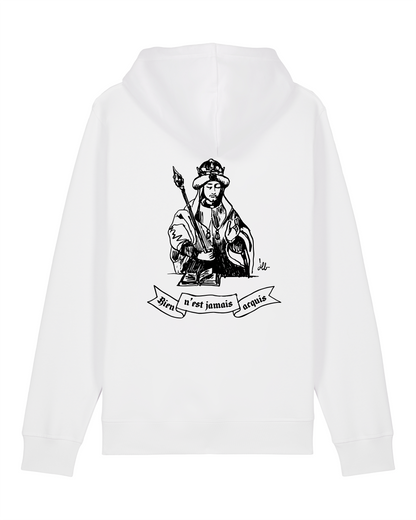 Hoodie "Salomon"