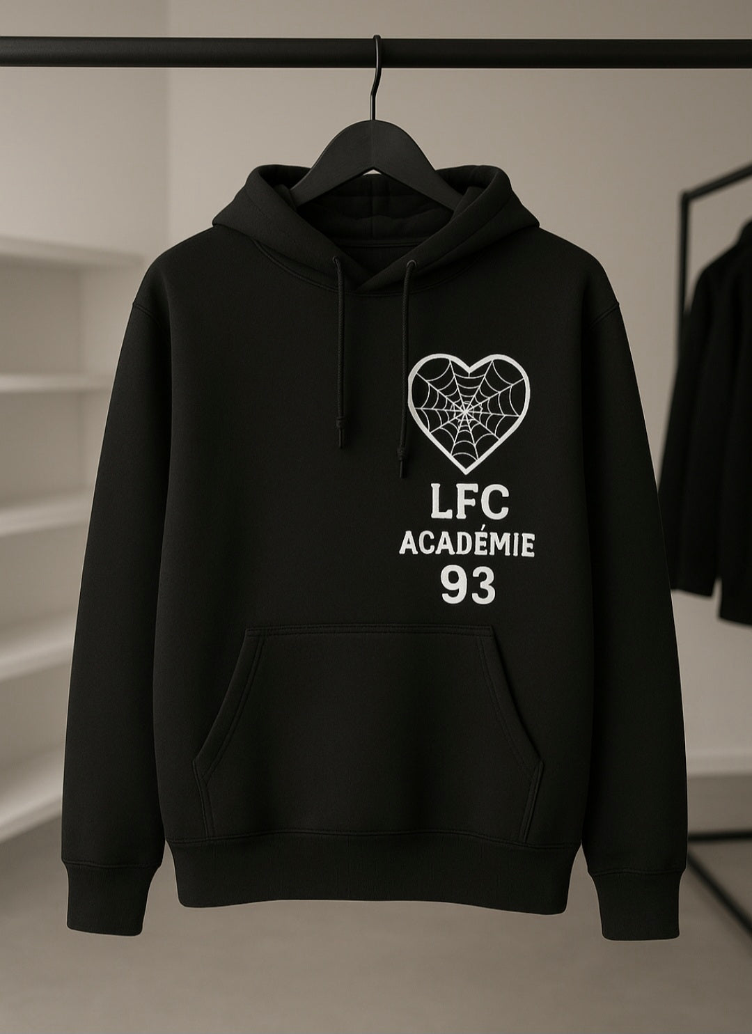 Hoodie "Académie Lfc 93"