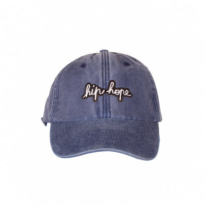 Casquette "hip hope"