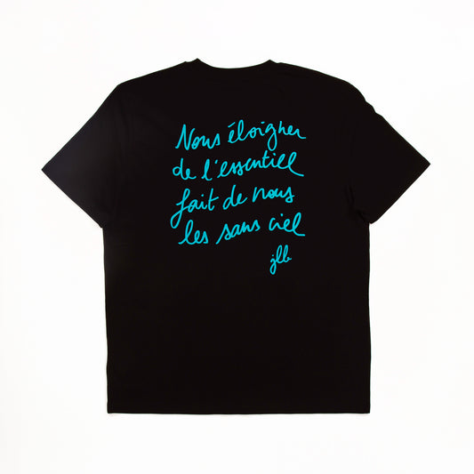 T-shirt "l'essentiel"