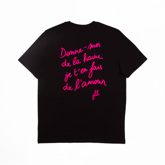 T-shirt "la haine"