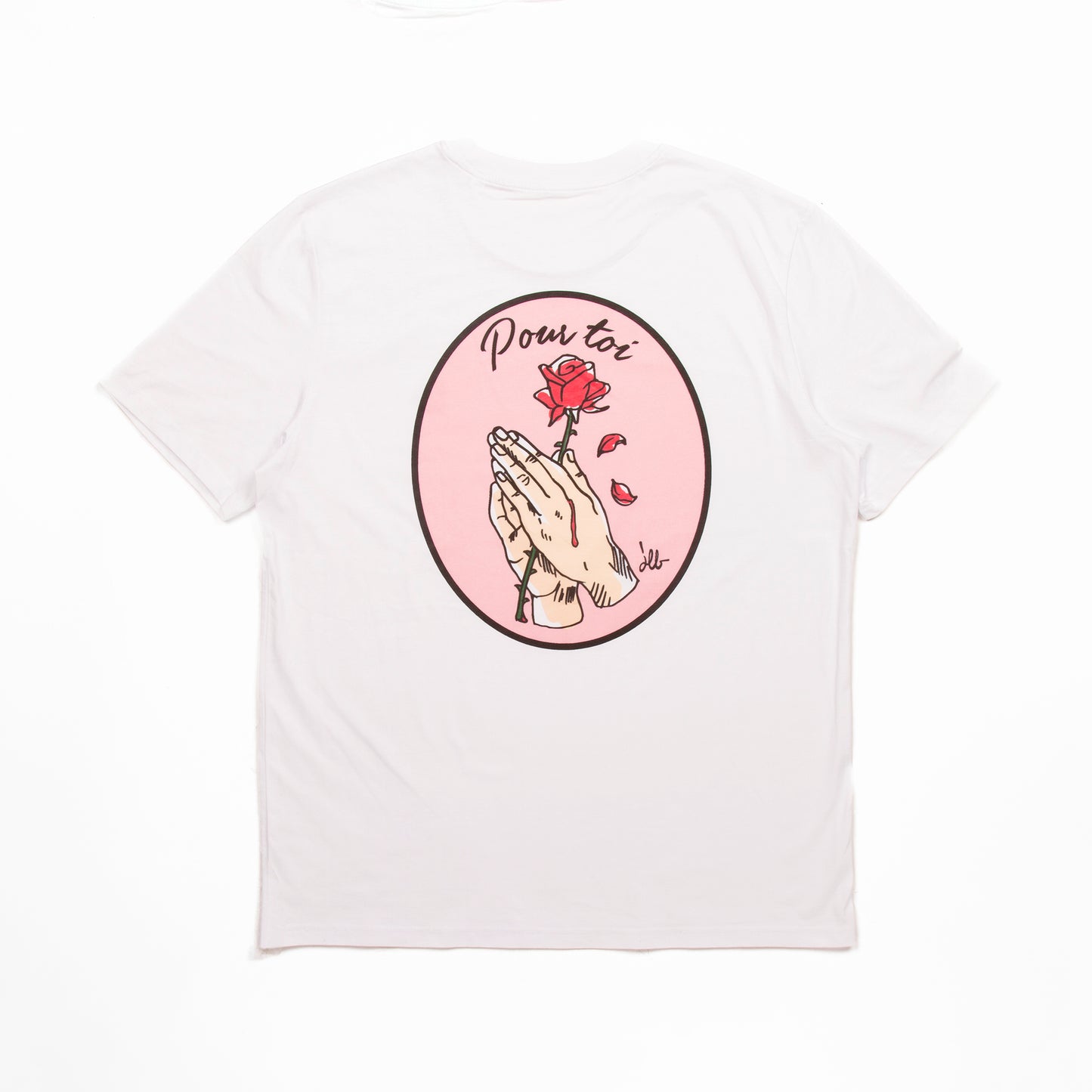 T-shirt "pour toi"