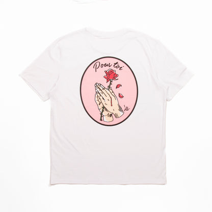 T-shirt "pour toi"