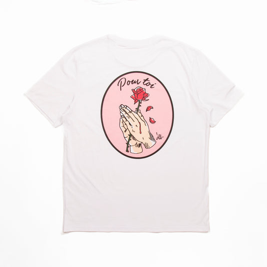 T-shirt "pour toi"