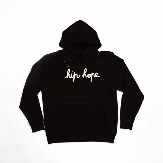 Hoodie "hip hope"
