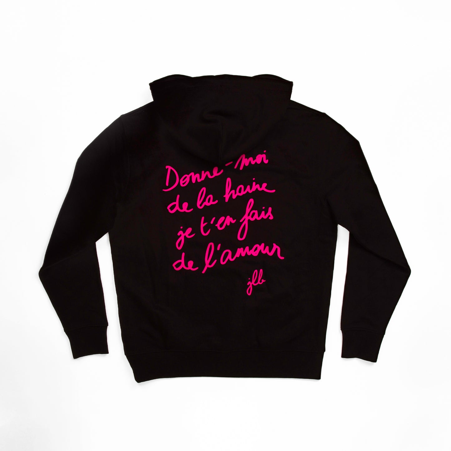 Hoodie "la haine"