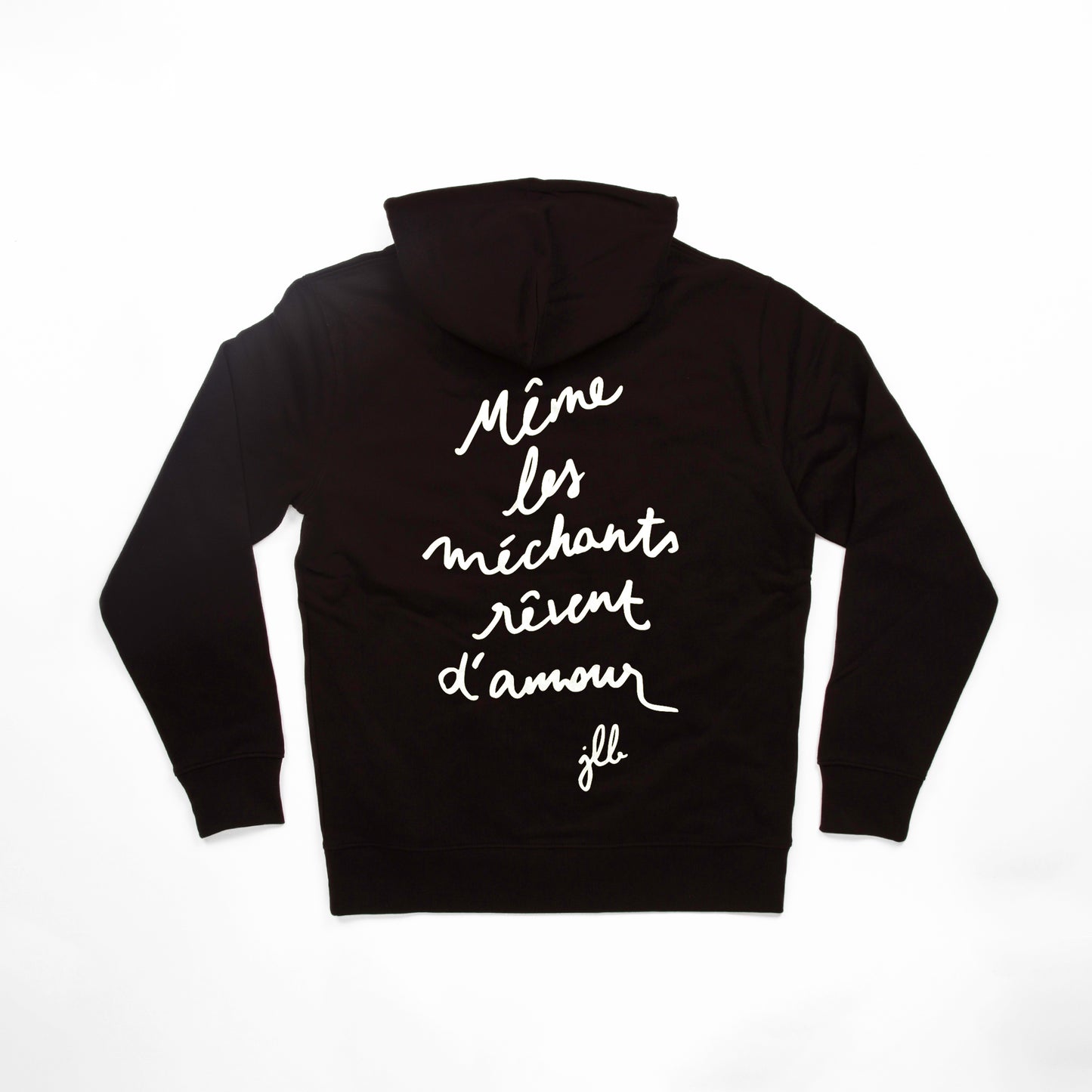 Hoodie "les méchants"