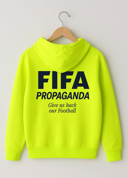 Hoodie "FIFA Propaganda"
