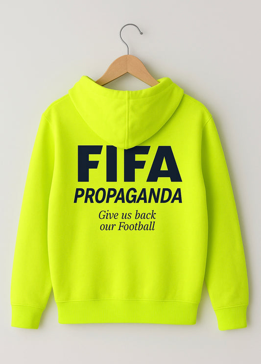 Hoodie "FIFA Propaganda"