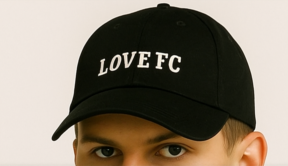 Casquette "Love FC"