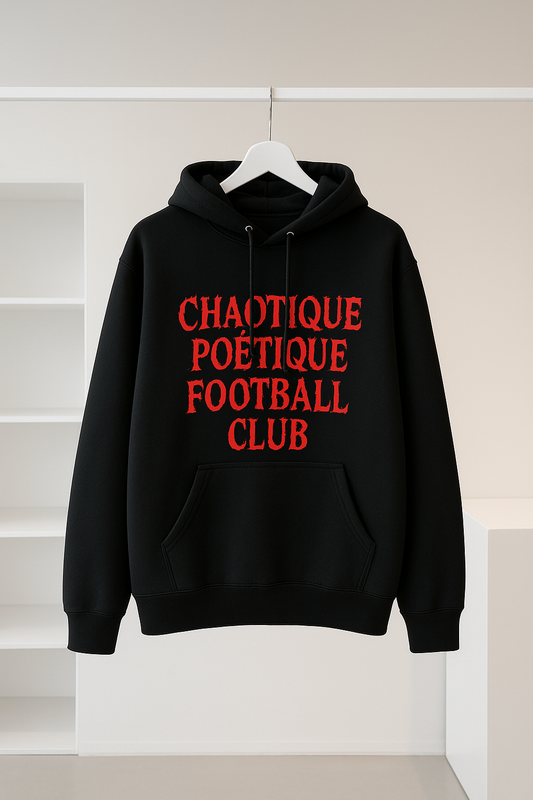 Hoodie "Chaos FC"