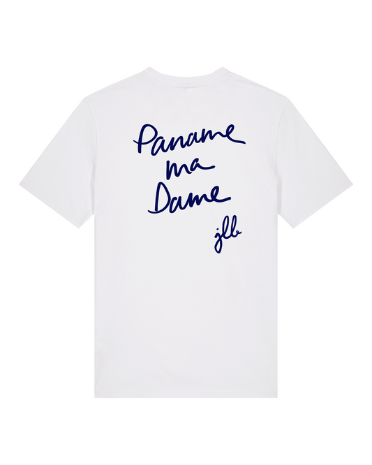 T-shirt "Paname ma dame"