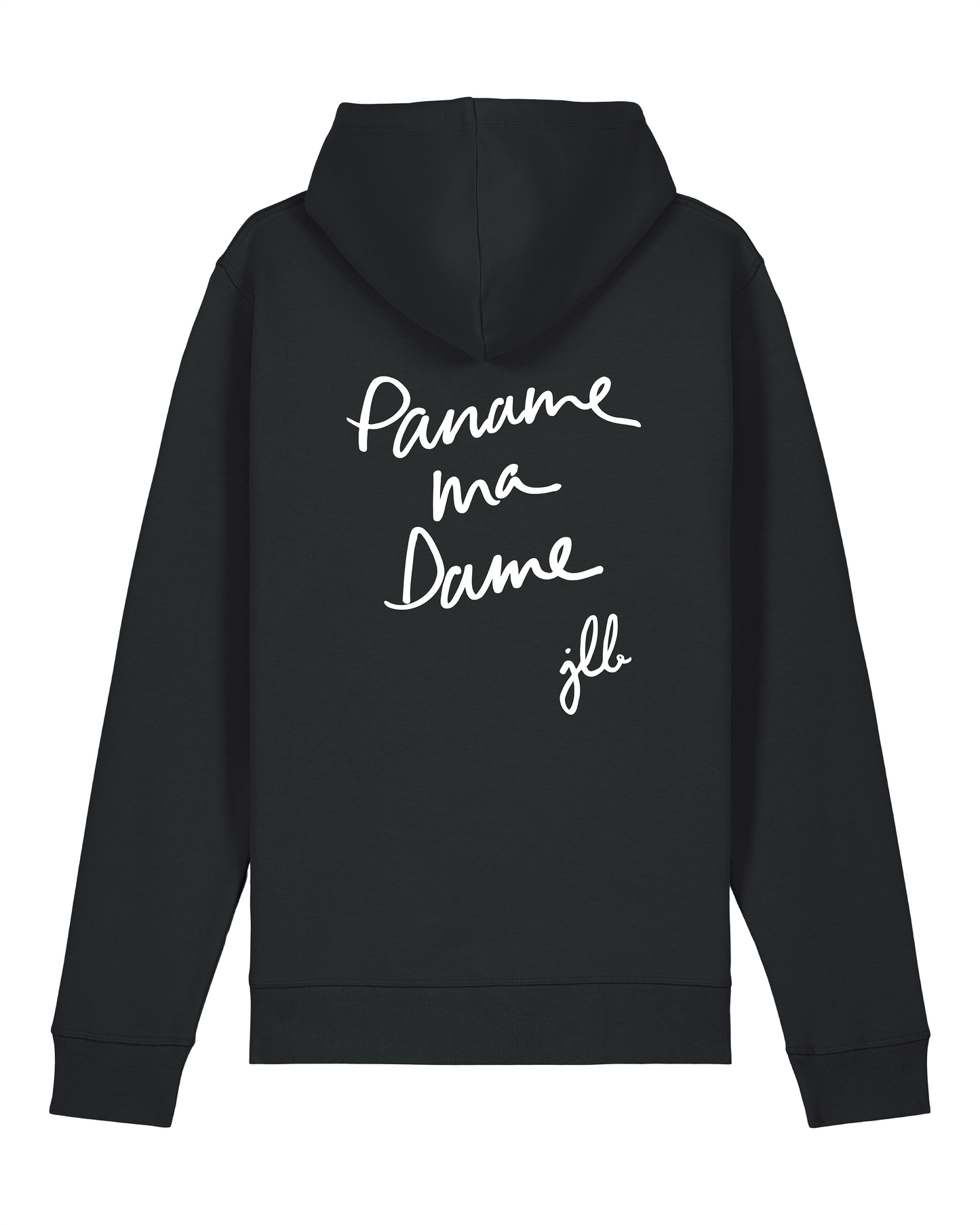 Hoodie "Paname ma dame"