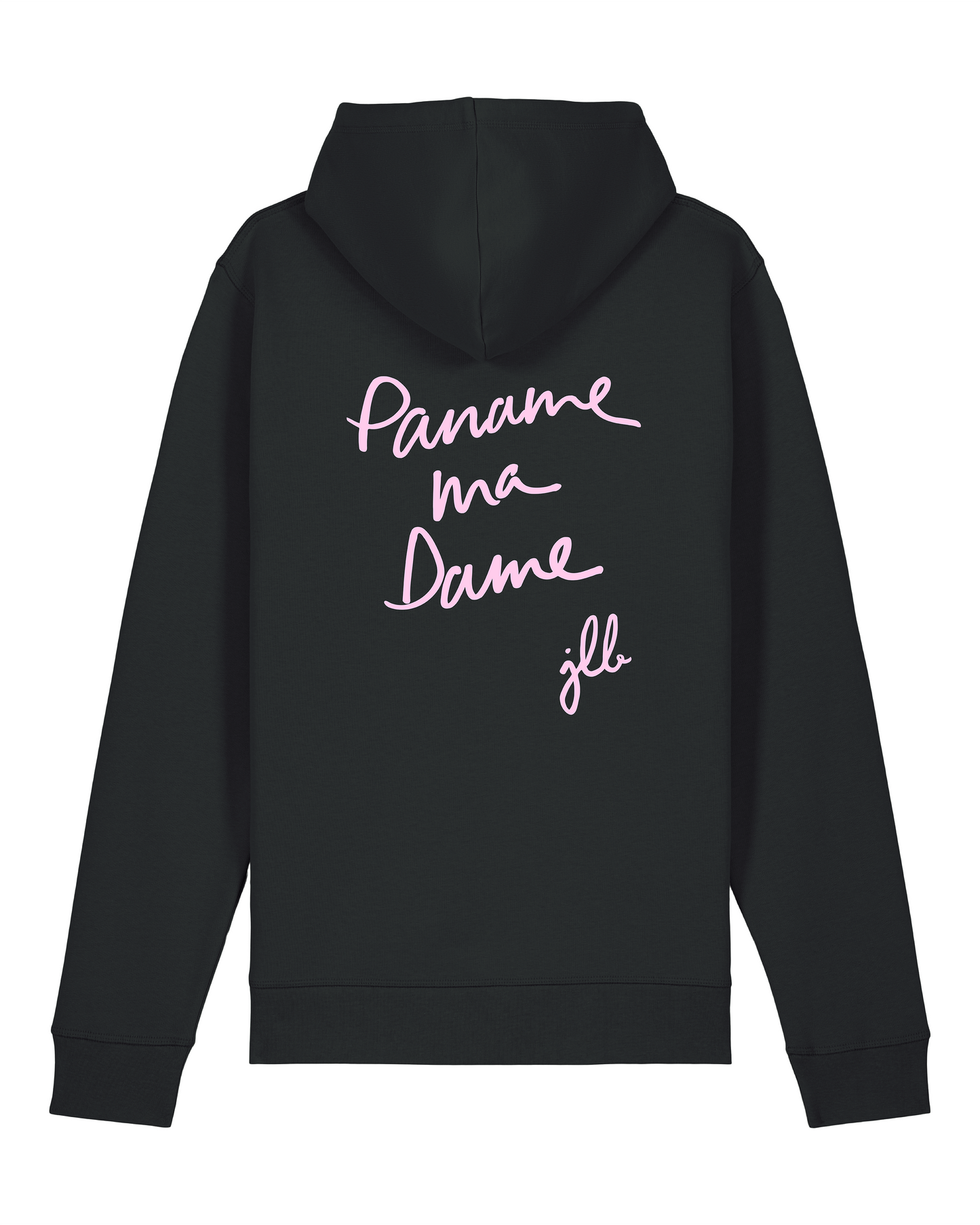 Hoodie "Paname ma dame"